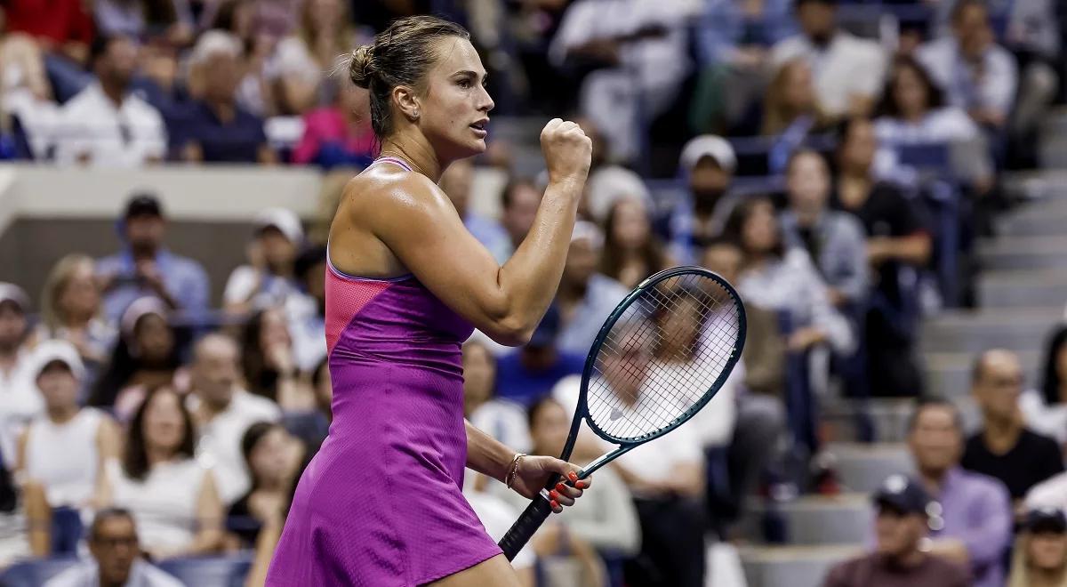 US Open. Aryna Sabalenka i Jessica Pegula stworzyły tenisowe arcydzieło. Białorusinka triumfuje w Nowym Jorku