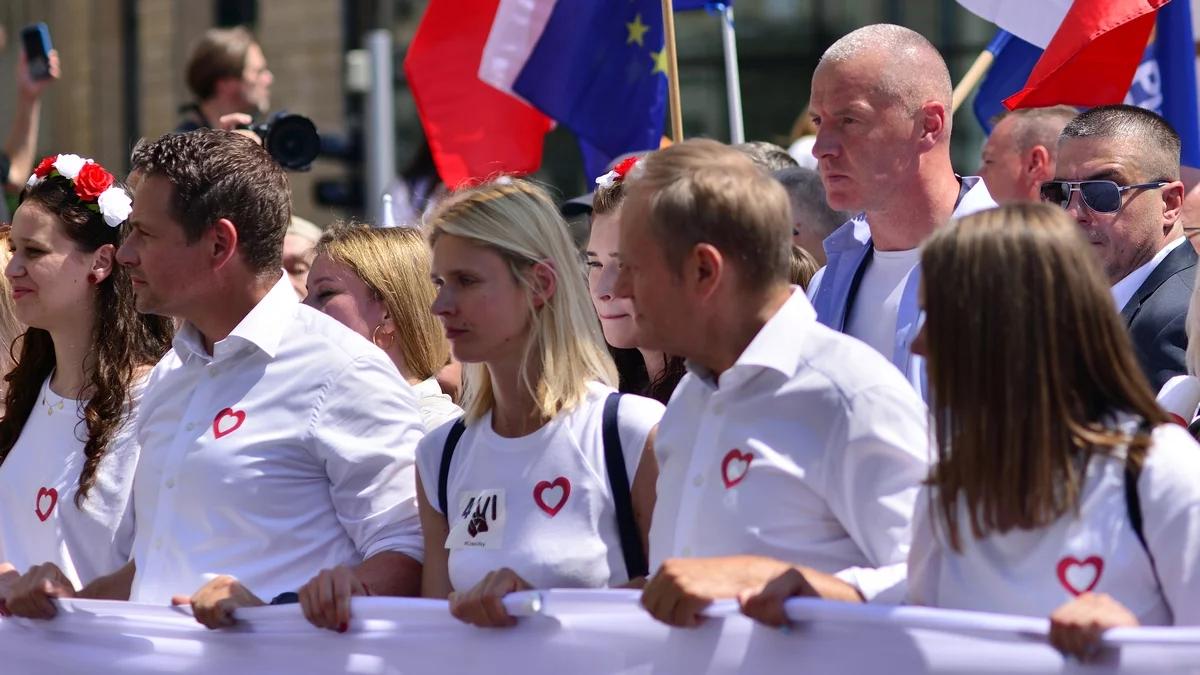 Prezes PiS: opozycja stworzyła całą urojoną rzeczywistość