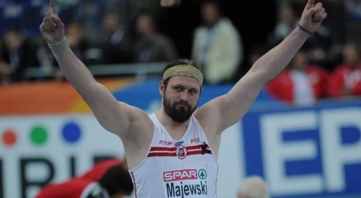 Rio 2016: Tomasz Majewski rozpoczyna ostatni sezon w karierze