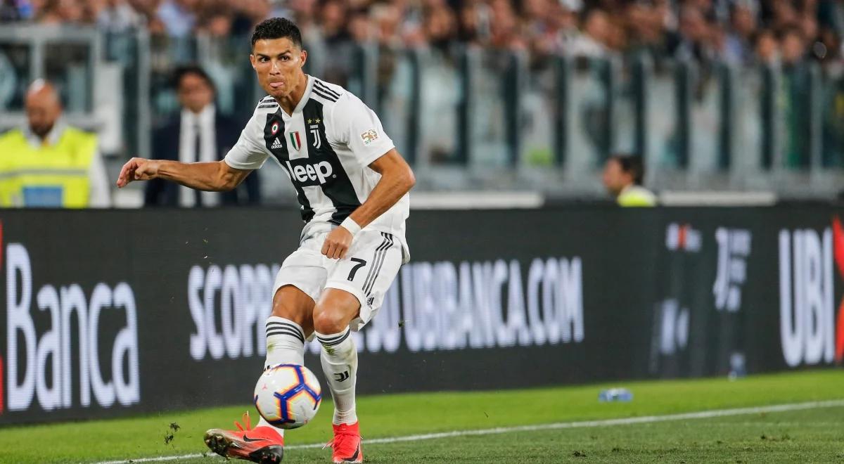 Media: Cristiano Ronaldo bohaterem sensacyjnego transferu. Juventus musi oszczędzać 