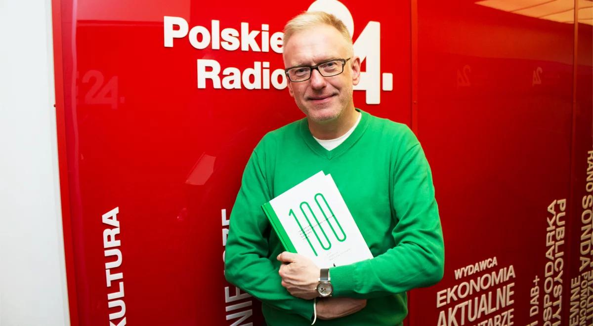 Polska sztuka reportażu wg Mariusza Szczygła