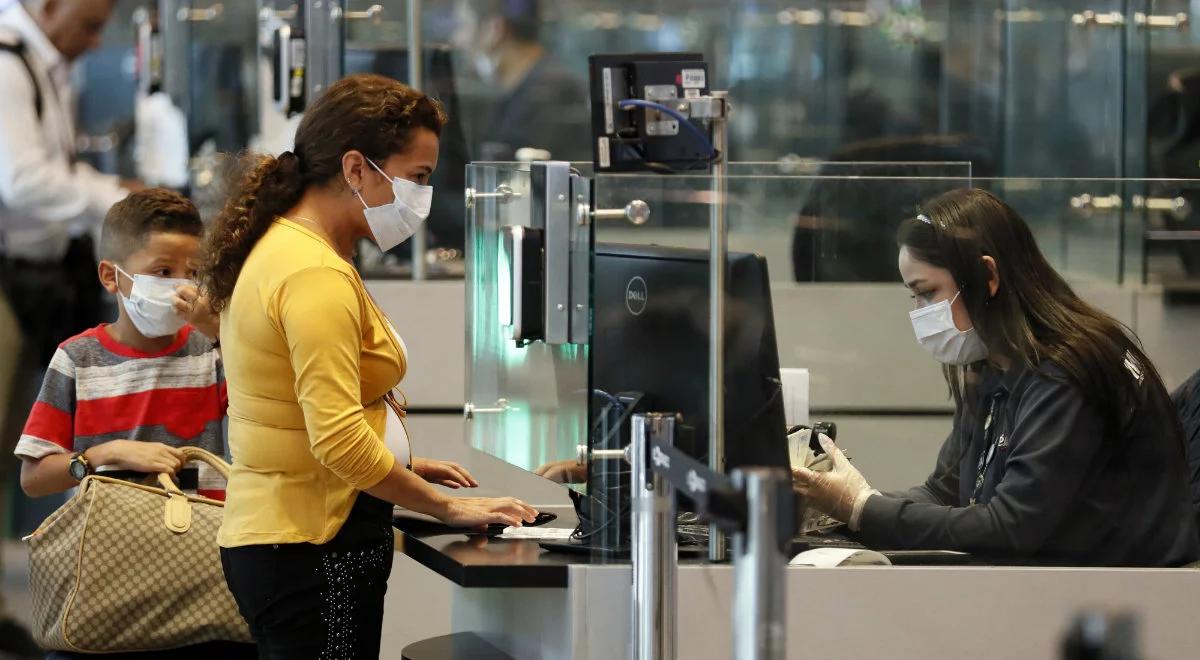 Koronawirus w Polsce. Sanepid dociera do osób, które podróżowały samolotem z zakażonym pacjentem