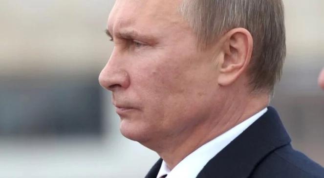 Putin uderza w UE. Mocne słowa o protestach na Ukrainie