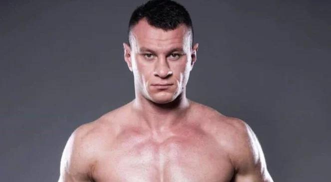 Arkadiusz Wrzosek: kickboxing musi się przeplatać z MMA