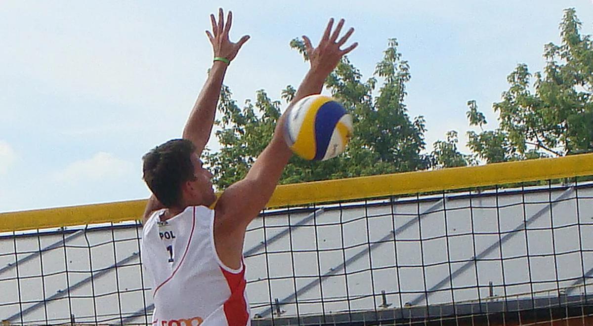 WT w siatkówce plażowej: Fijałek i Bryl na drugim miejscu zawodów w Las Vegas 