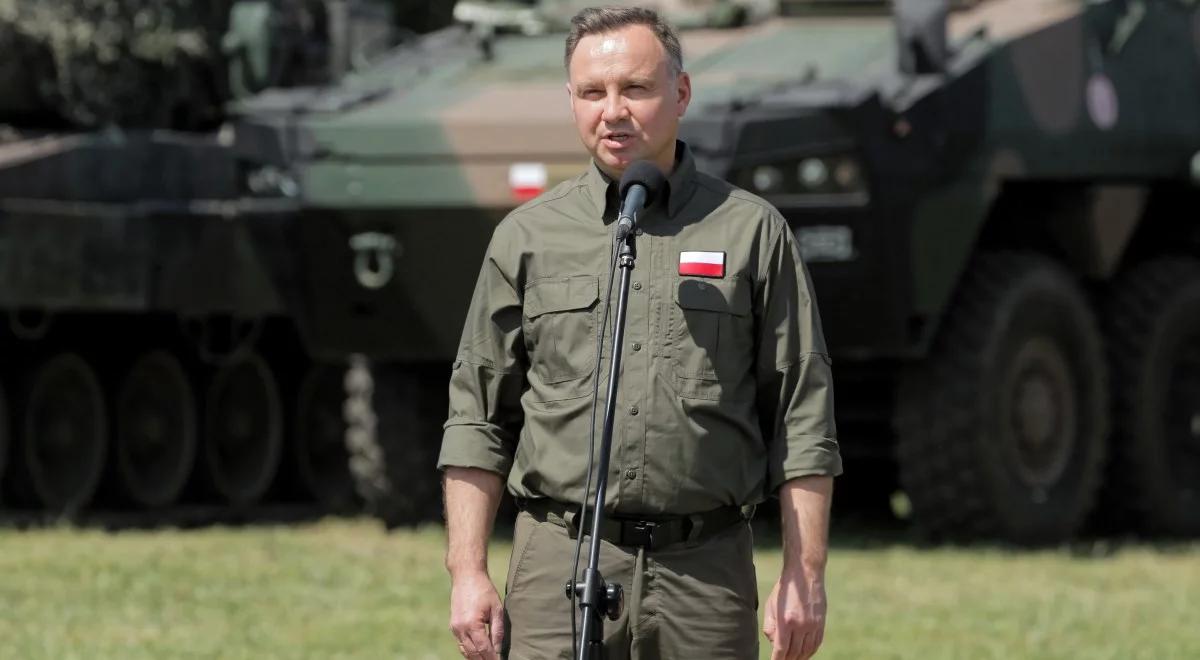 Prezydent awansował generałów. Będą pełnić ważne funkcje w ramach NATO