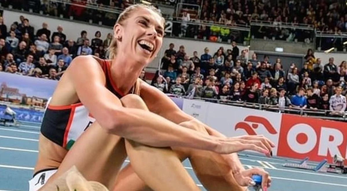 Tym razem Iga Baumgart-Witan sobie nie pośmiga. Pechowa kontuzja przed World Relays 