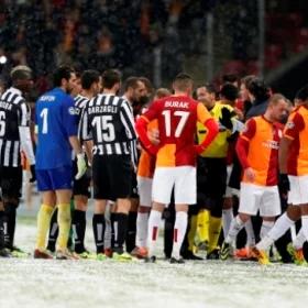 Liga Mistrzów: Galatasaray - Juventus. Sensacyjna porażka "Starej Damy"