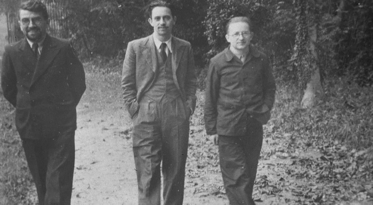 Henryk Zygalski. Matematyk w służbie wywiadu
