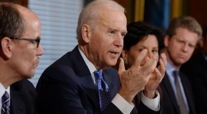 Biden rozmawiał z Janukowyczem i Tuskiem