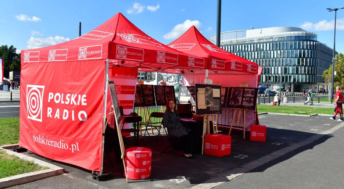 "Iskra Pamięci" w Warszawie. Polskie Radio przypomina o zbrodni katyńskiej