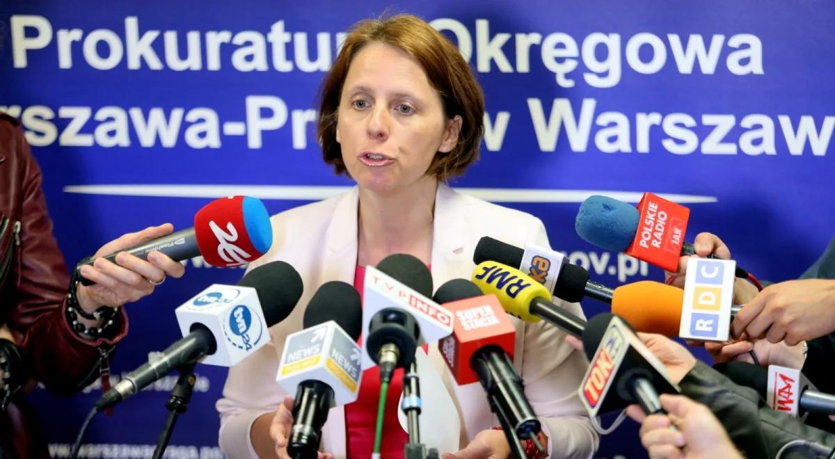 Prokuratura potwierdza: ujawnione akta dotyczą afery taśmowej