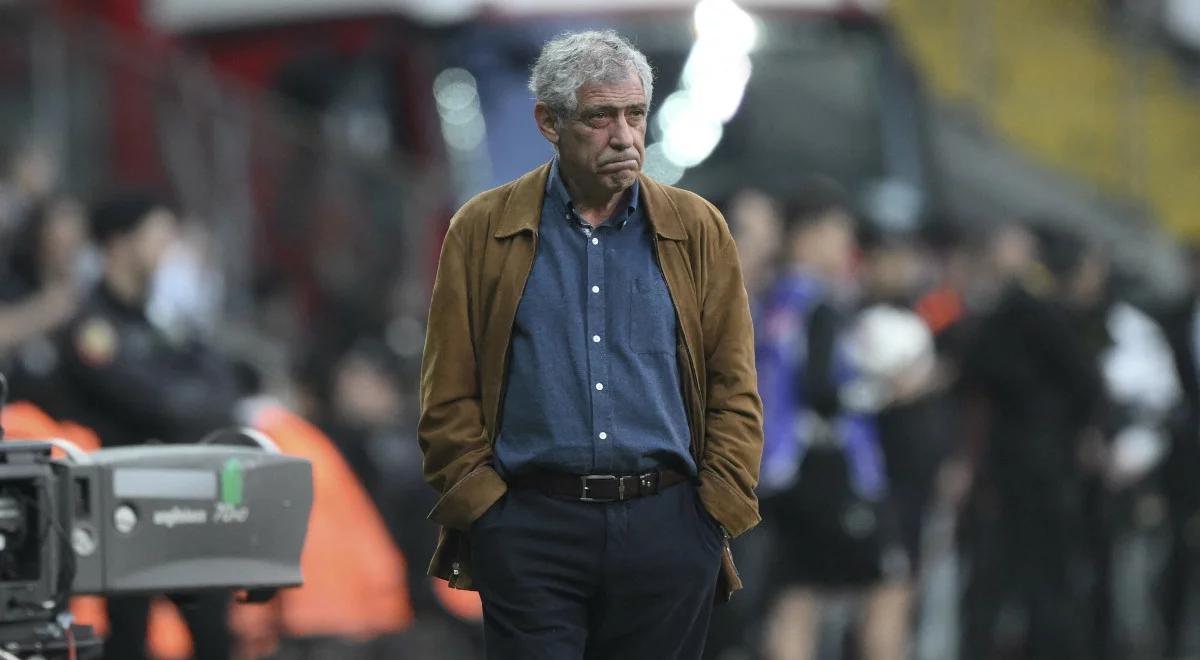 Fernando Santos zgarnie wielką kasę. Besiktas musi mu zapłacić odszkodowanie 