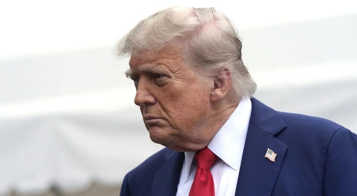 Irańska rakieta uszkodziła ambasadę USA. Co zrobi Biały Dom?