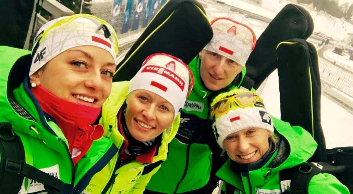 MŚ w biathlonie: na początek sztafeta mieszana