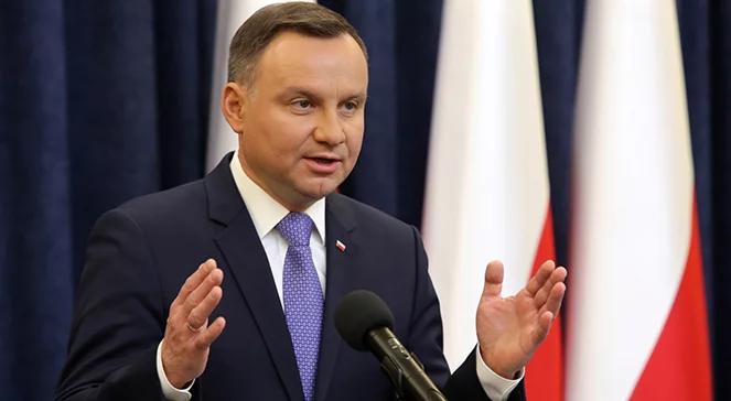 Prezydent: referenda ws. konstytucji i uchodźców to odrębne sprawy