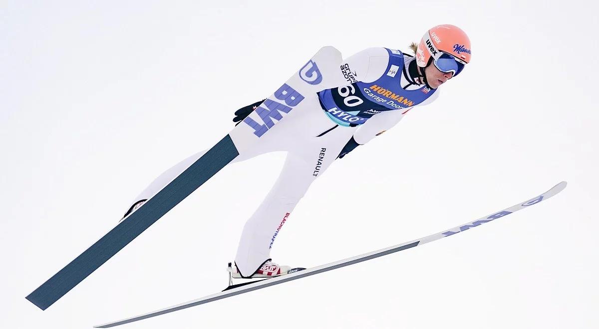 Raw Air: Dawid Kubacki sprawił sobie urodzinowy prezent. Polak na podium w Oslo!