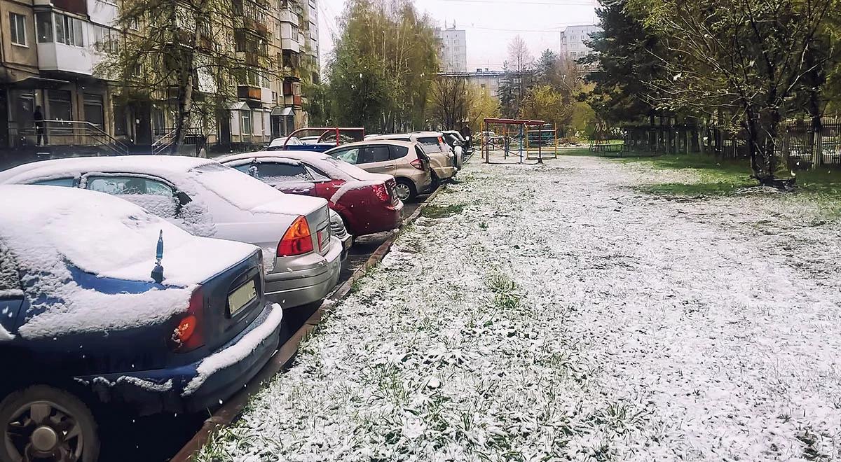 Ciepło, zimno i 20 stopni różnicy w temperaturach. Przed nami zmienna aura