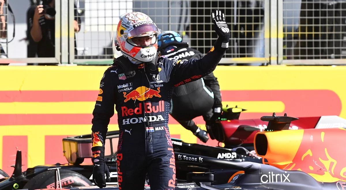 Formuła 1: Max Verstappen przeszedł do historii. Holender pierwszym zwycięzcą sprintu 