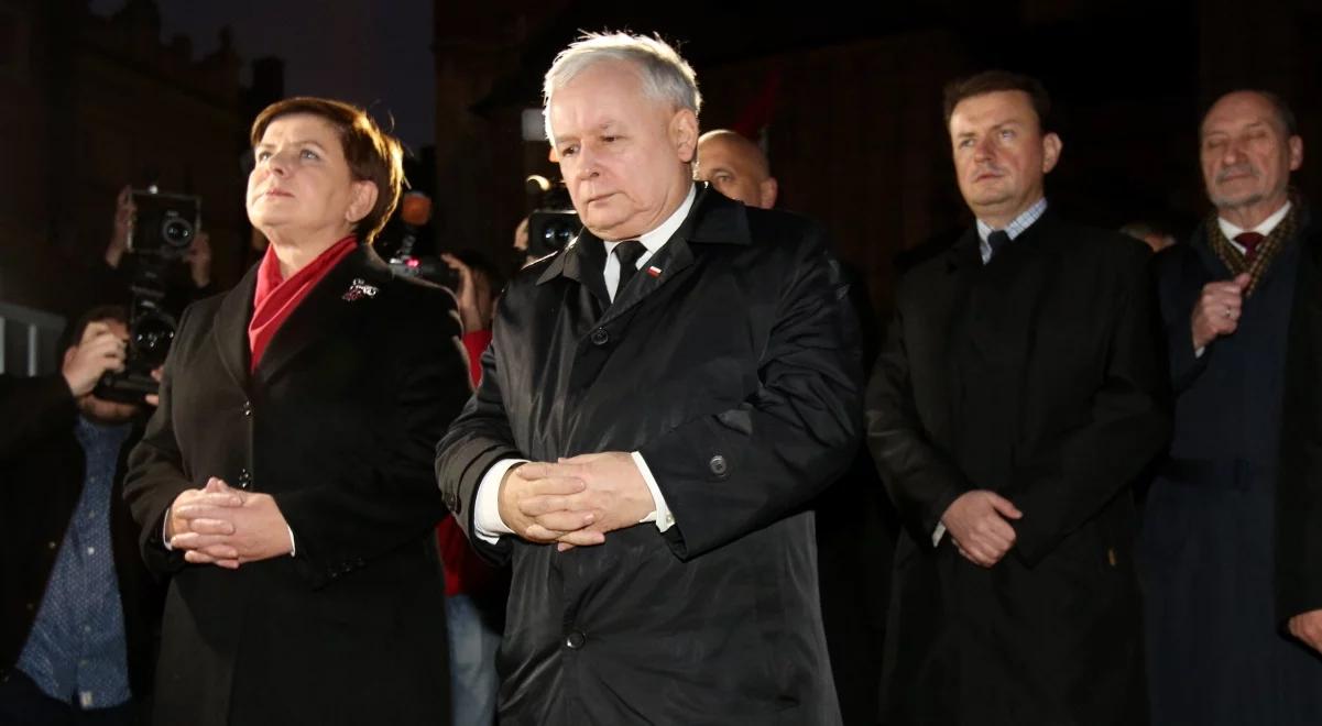 Jarosław Kaczyński: będziemy modernizować Polskę, ale nie polskiego ducha