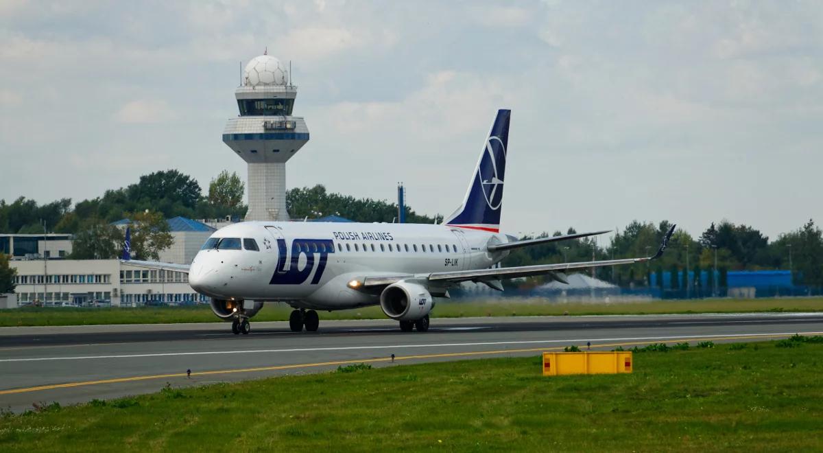 Strajk w LOT, odwołane połączenia. Zwolnieni wrócą do pracy?