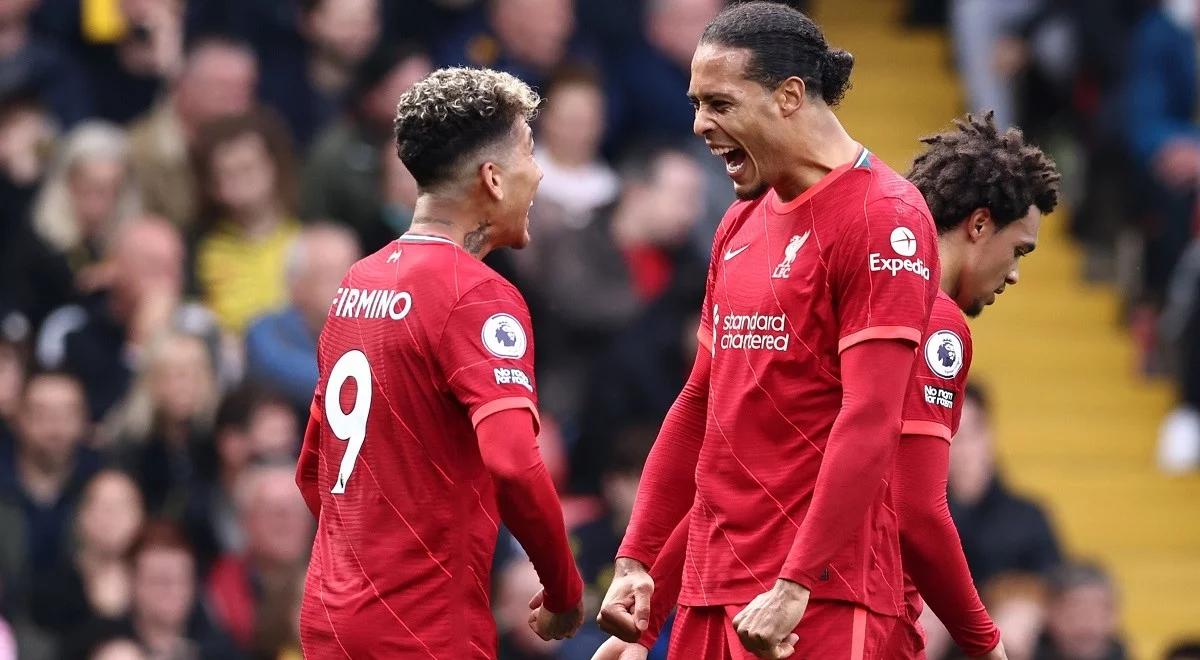 Premier League: Liverpool gromi na inaugurację kolejki. Hat-trick Firmino