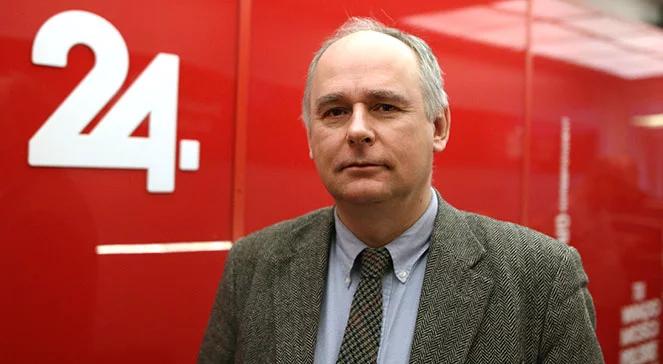 "To gra Putina na destabilizację polityczną Unii Europejskiej". Paweł Zalewski o kryzysie migracyjnym