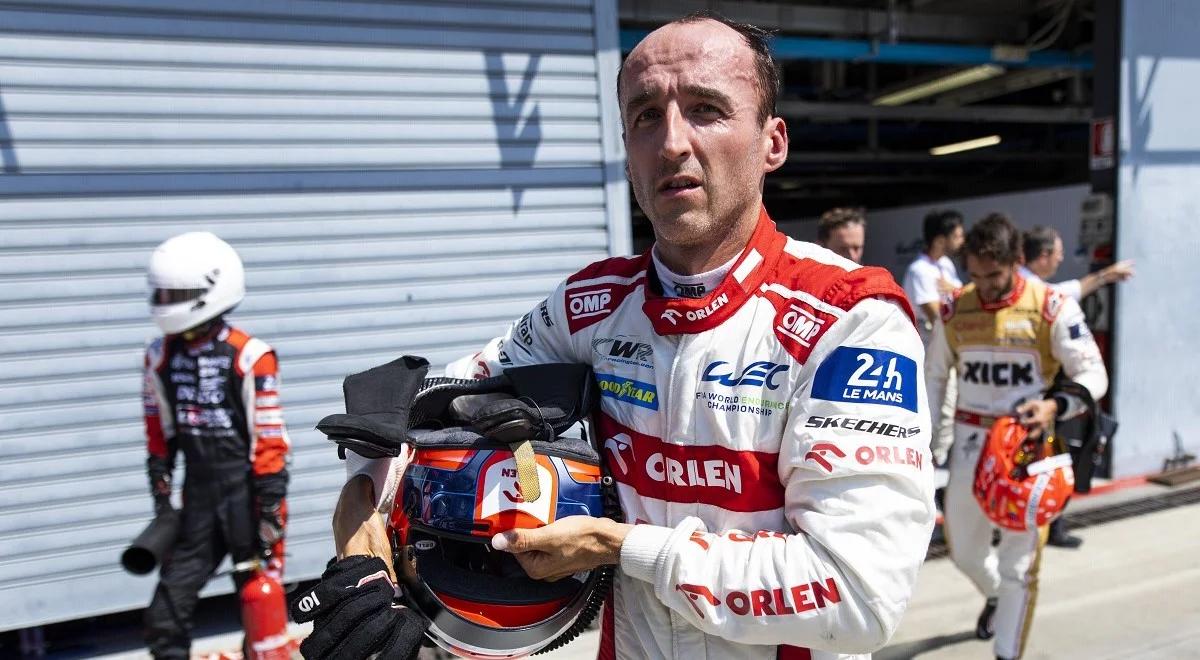 Robert Kubica w nowym zespole. Polak założy kombinezon Ferrari!