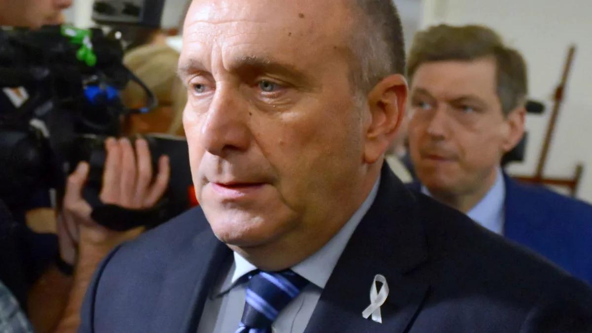 Grzegorz Schetyna: nie chcę ingerować w relacje wewnątrz Nowoczesnej