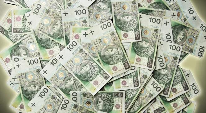 Nowe banknoty (naj)lepiej zabezpieczone 