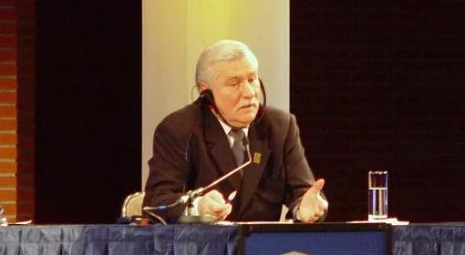 Wałęsa miał być mediatorem w Egipcie. "Nie przyjęli moich pomysłów"