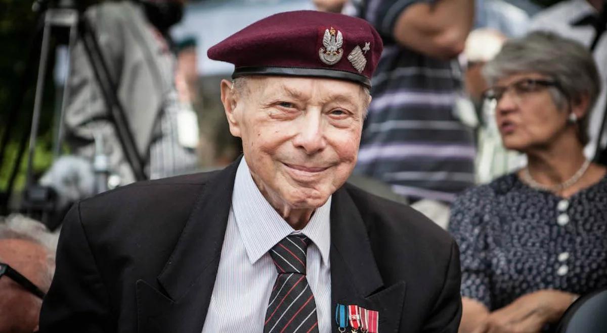 Gen. Janusz Brochwicz-Lewiński. "Rycerski dowódca"