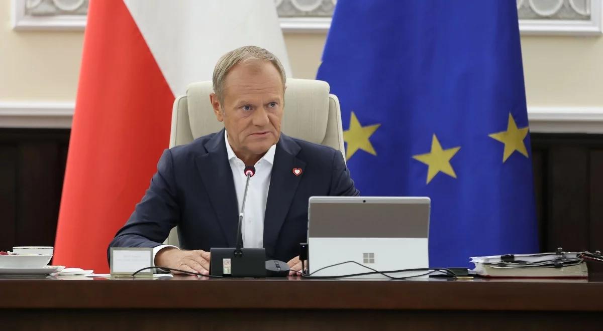 Kandydat KO na prezydenta. Donald Tusk podał datę