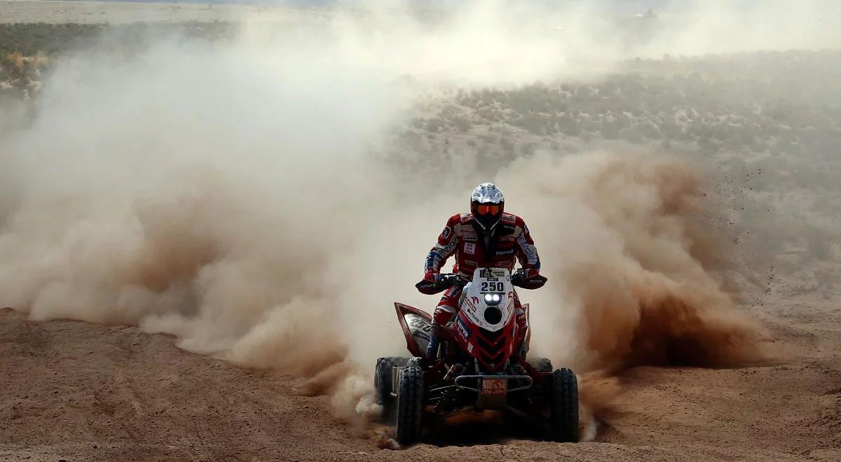 Dakar 2016: Sonik nie obroni tytułu