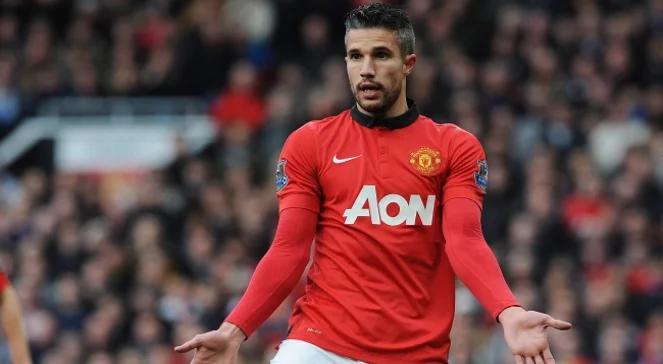 Premier League: Robin van Persie - uratuje Manchester United czy ucieknie?