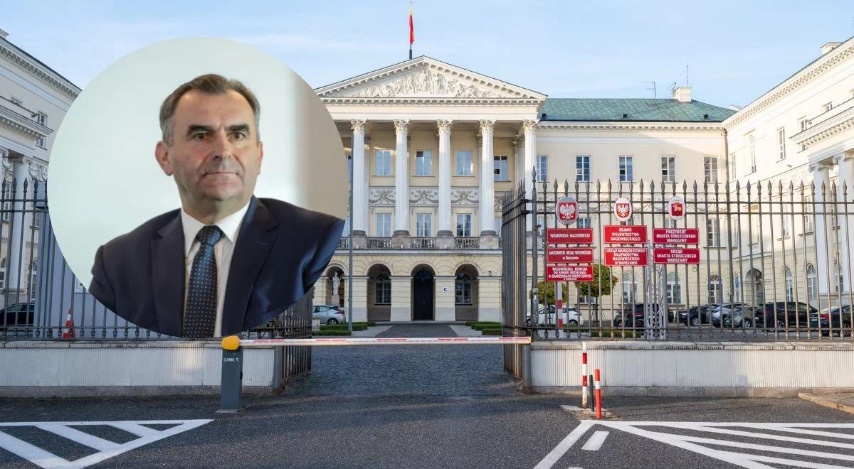 Ratusz trzyma Karpińskiego na stanowiskach mimo ciążących na nim zarzutów. "Czekamy na jego ruch"