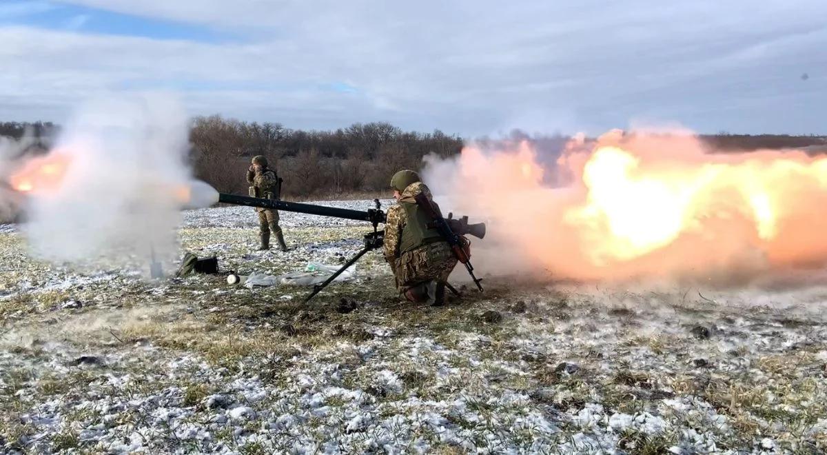 Trwają zacięte walki o Awdijiwkę. Armia ukraińska odpiera ataki Rosjan. Raport z frontu