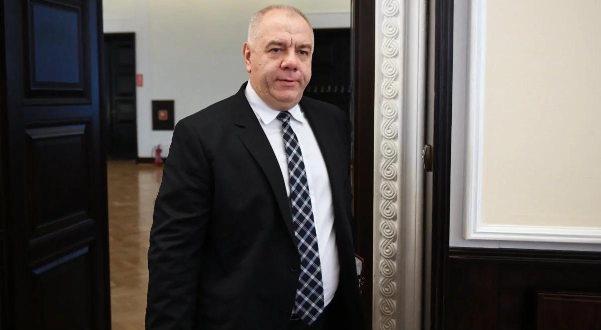 Jacek Sasin: nasz rząd odszedł od prywatyzacji