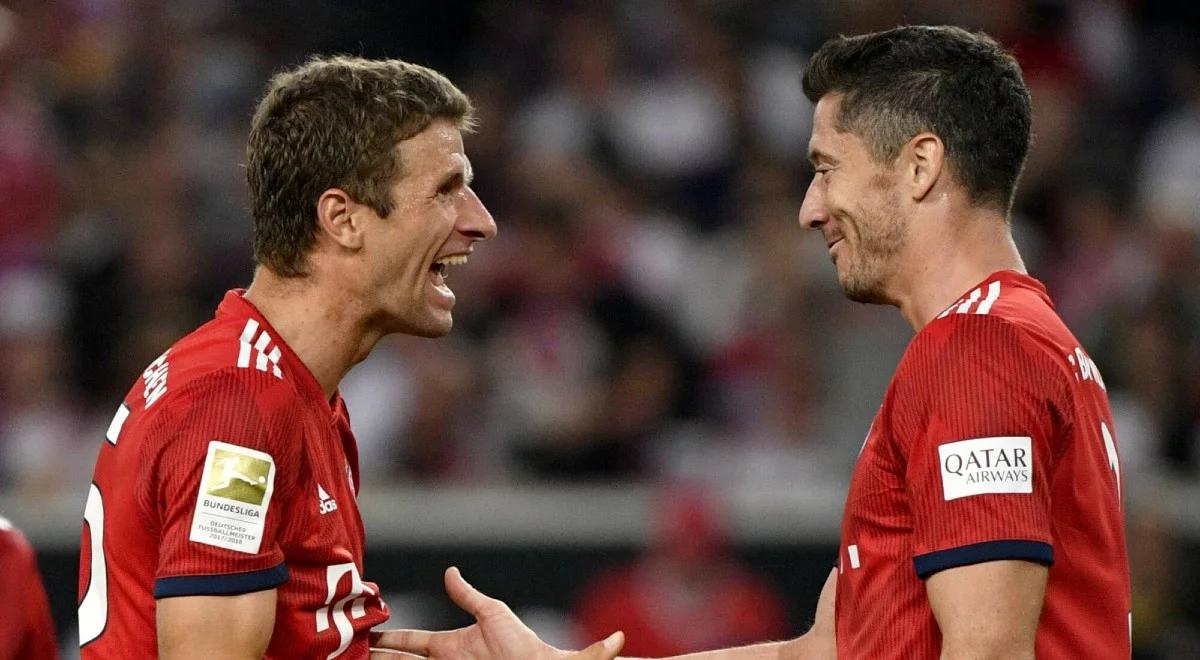 Koniec duetu "Mullendowski". Piękne słowa Niemca o Lewandowskim: prawdziwy duch zwycięstwa