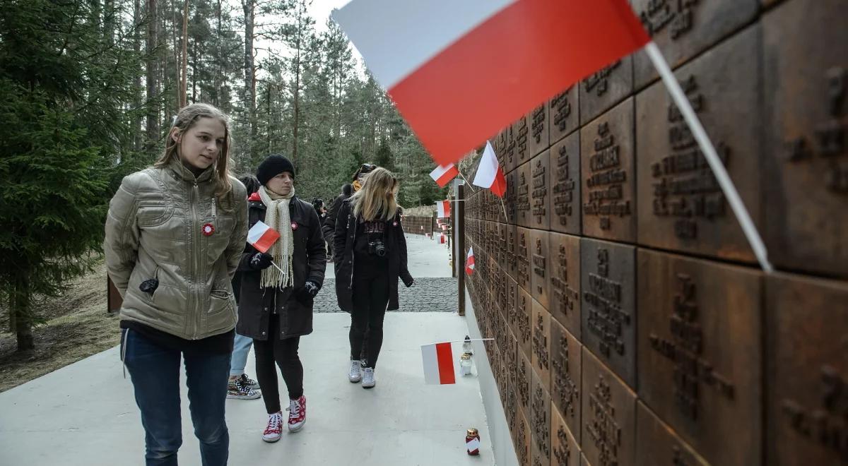 Dr Piotr Gontarczyk: ujawnienie okoliczności mordu w Katyniu było wykluczone, jeśli obywatele mieliby akceptować PRL