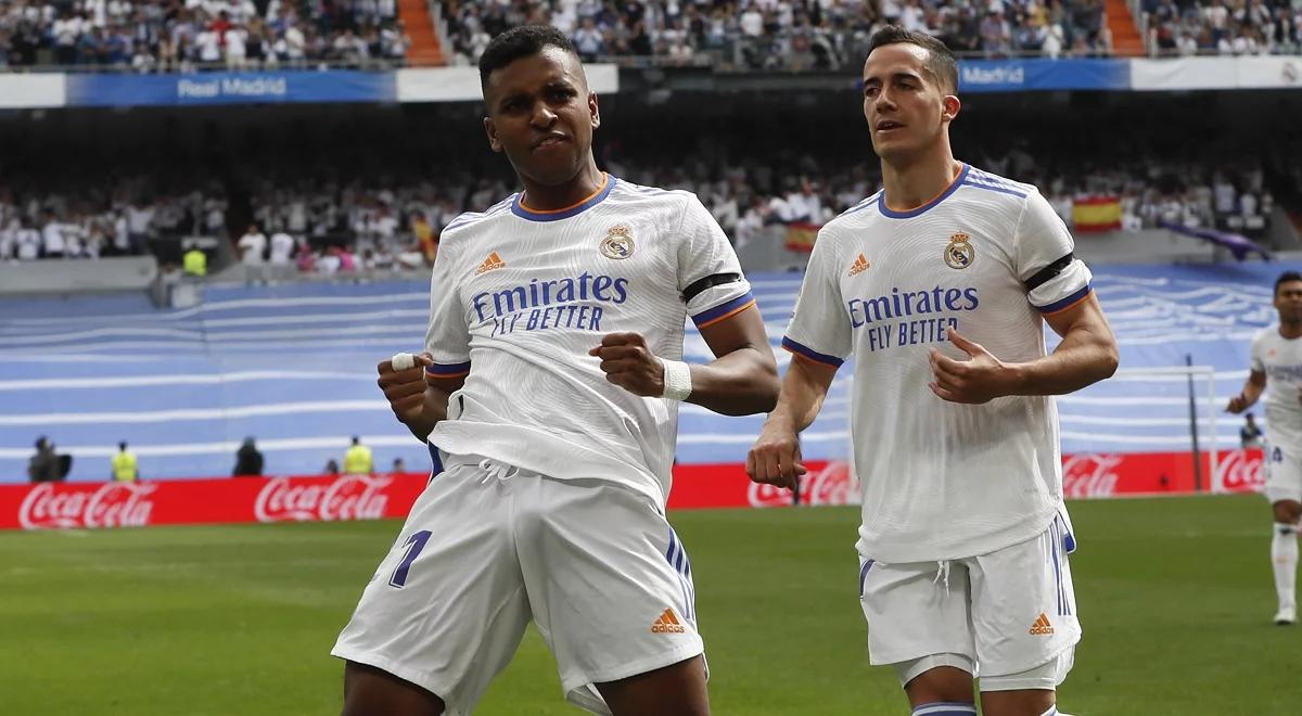 La Liga: Real Madryt mistrzem Hiszpanii. 35 triumf w historii "Królewskich"