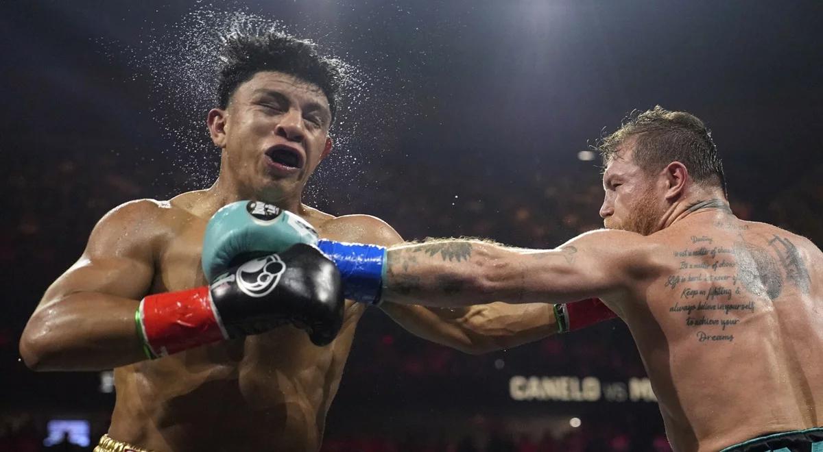 Alvarez - Munguia jednostronnym starciem. "Canelo" wciąż wielki