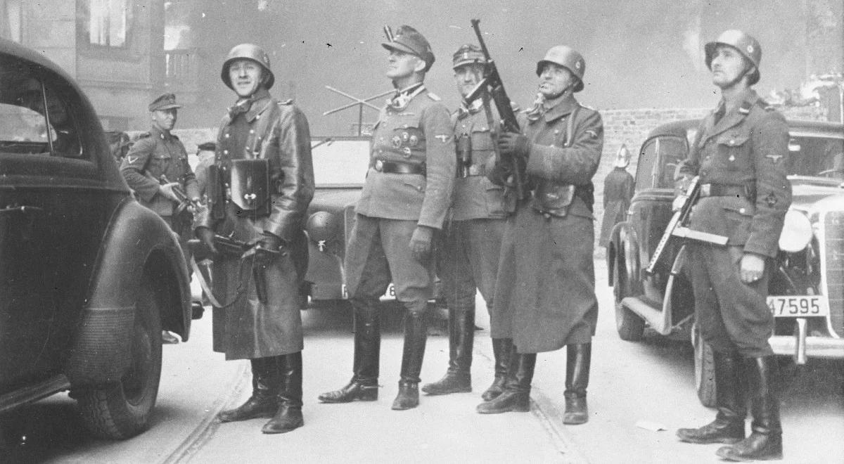 78. rocznica wybuchu Powstania w Getcie Warszawskim. Węgrzynek: opór zaskoczył Niemców
