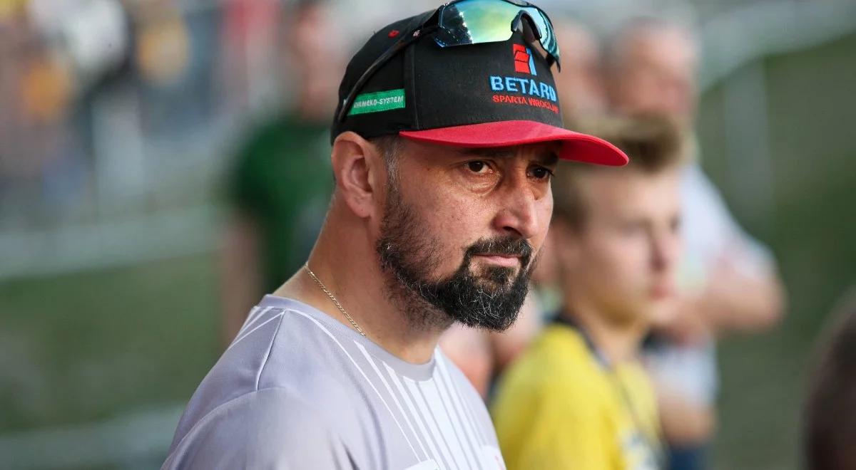 Rafał Dobrucki nowym trenerem żużlowej reprezentacji Polski