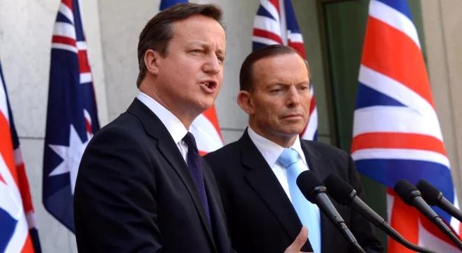 Nowe sankcje? David Cameron: wciąż mam nadzieję, że Rosja pójdzie po rozum do głowy
