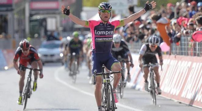 Giro d'Italia: czwartkowy etap wyjątkowo ważny dla Polaków