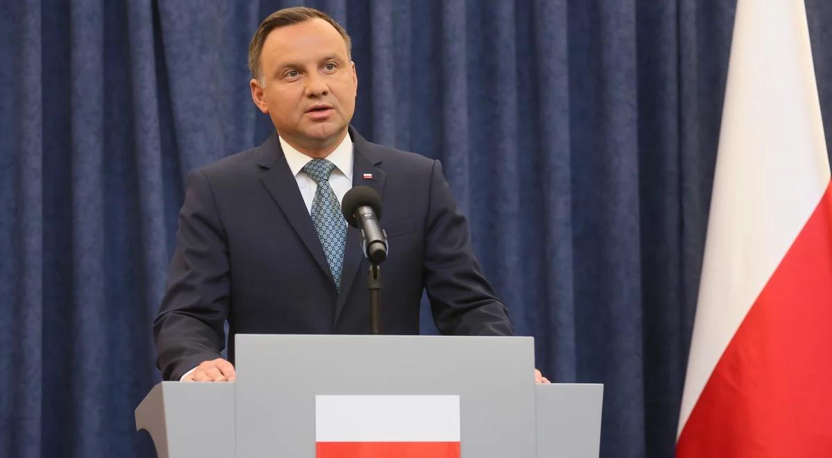 Co znajdzie się w prezydenckich projektach ws. KRS i SN?