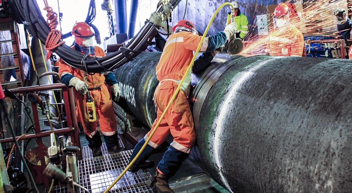 Protest przeciwko Nord Stream2. Będzie presja na KE