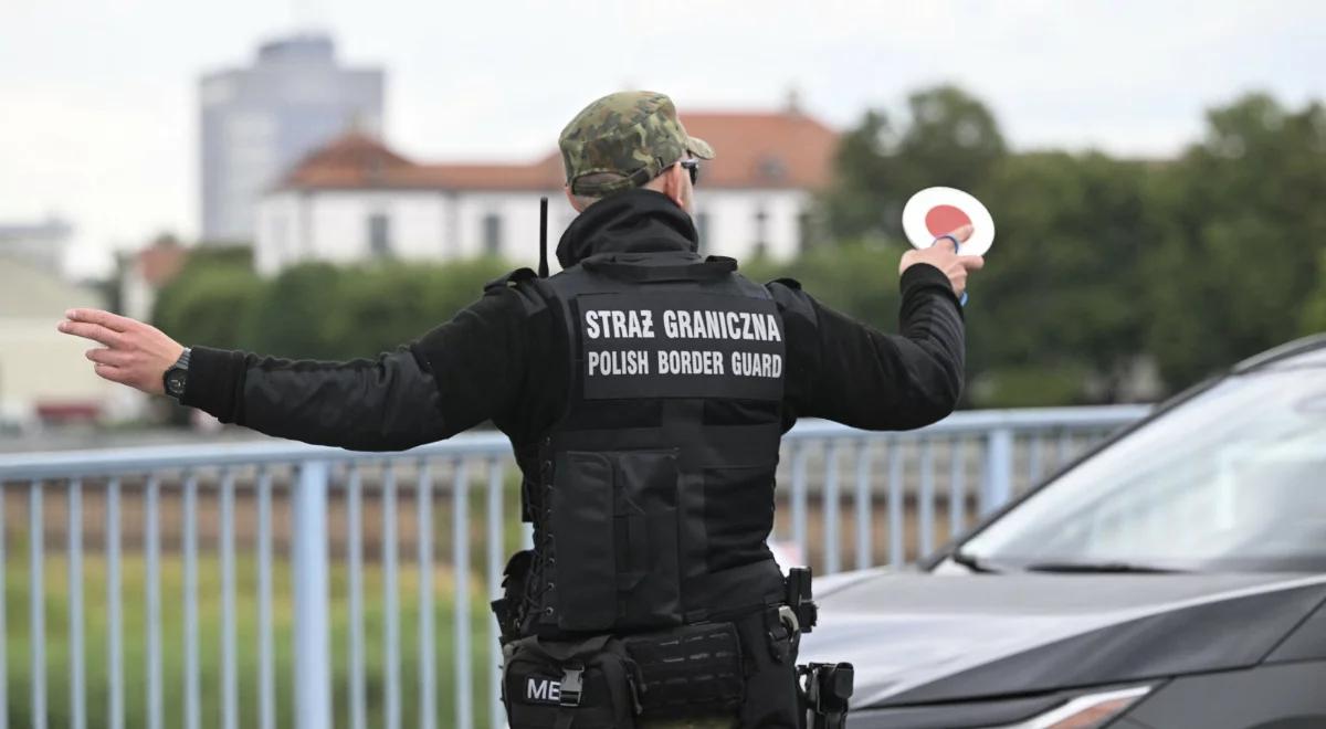 Czy Polacy popierają kontrole na granicach? Nowy sondaż