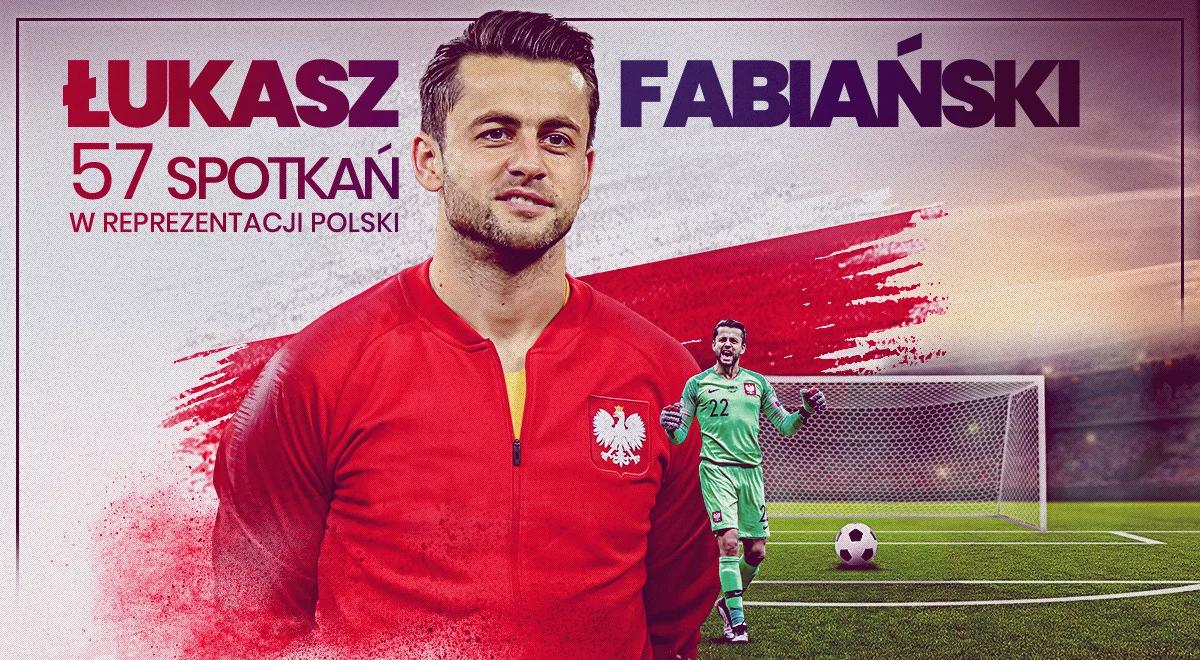 El. MŚ 2022: Polska - San Marino. Piękne pożegnanie na Narodowym.  Łukasz Fabiański nie krył łez